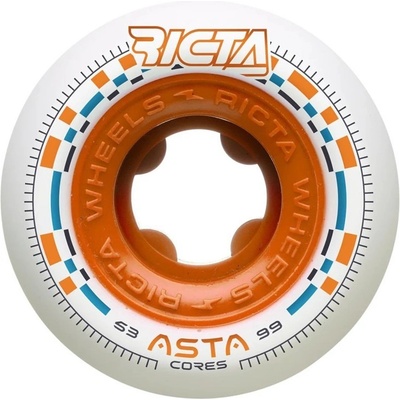 RICTA 53mm Asta Cores Round 99a