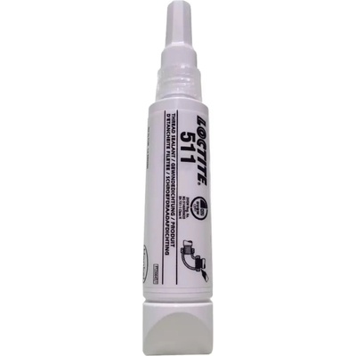 Loctite 511 Tesniaci prostriedok na veľké závity do M80 a 150 °C, 50 ml