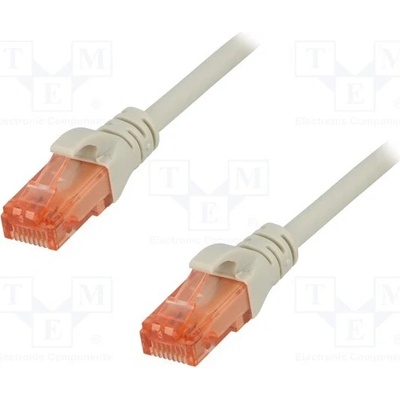 Digitus DK-1617-025 Patch U/UTP Kat. 6 RJ45 vidlice z obou stran lanko Cu