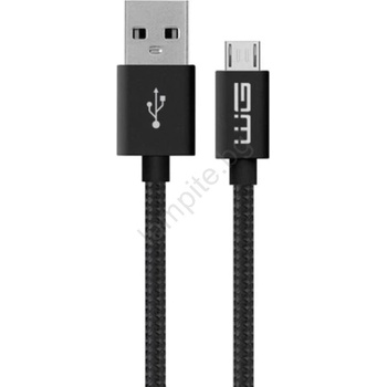 WINNER GROUP-WG - USB кабел Micro USB / USB-A 3m черен (WN0004)