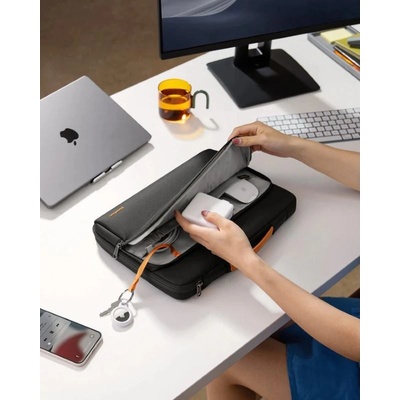 TomToc taška Versatile A14 pre Macbook Pro 16" 2019 A14-E02H Black