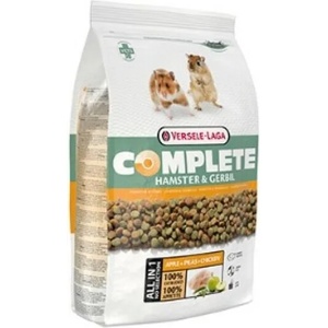 Versele-Laga Пълноценна и вкусна храна за хамстери Hamster Complete 500гр (VS461296)