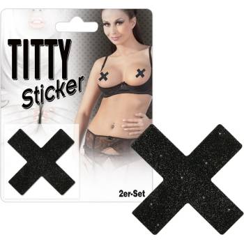 Titty Sticker ozdoby na bradavky