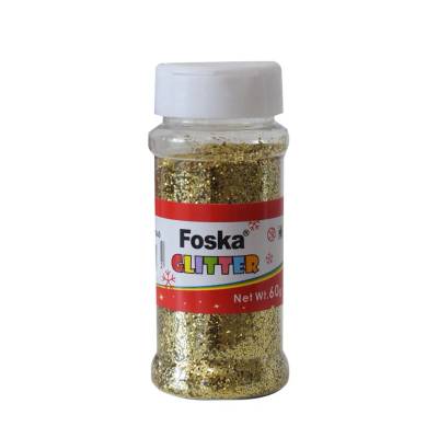 Златист брокат 60 гр на Foska