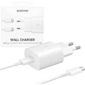 Samsung EP-TA800XWEGWW + EP-DA705BWEGWW