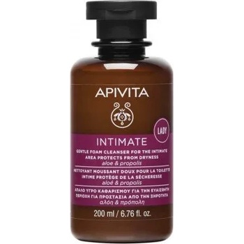 APIVITA Интимен гел с Алое и прополис , Apivita Intimate Lady Gel Dryness Protection 200ml