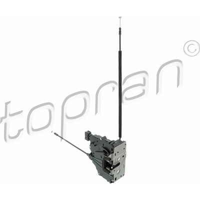 Zámok dverí TOPRAN 602 166 (602166)