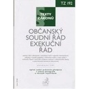 Občanský soudní řád. TZ192