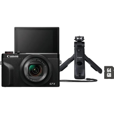Canon PowerShot G7X III Vlogger KIT