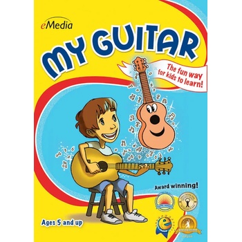 eMedia My Guitar Mac (Дигитален продукт)