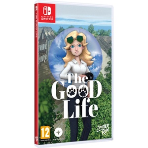 White Owls The Good Life (Switch)