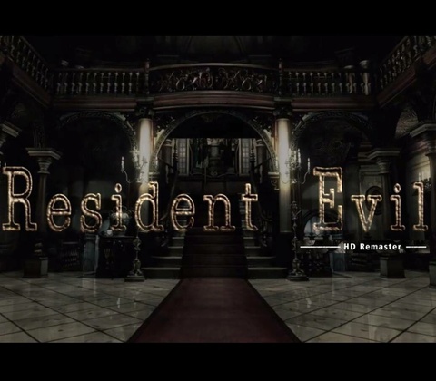 Resident Evil HD REMASTER