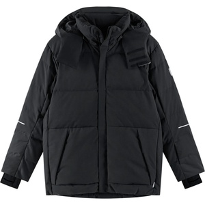 Reima Детско пухено яке Reima Kid's Ranua Down jacket - Black - размер 152 (EU) (703-6388-0117)