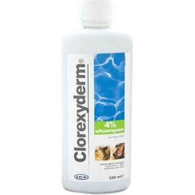 ICF Clorexyderm 4% 250 ml – Zboží Dáma ICF Clorexyderm 4% 250 ml – Zboží Dáma