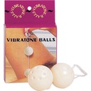 Venušine guličky a vibračné vajíčka Seven Creations Duo Balls