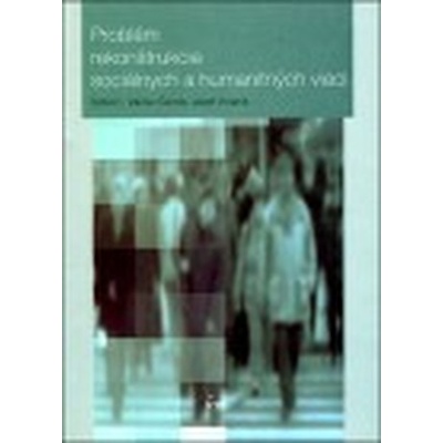 Problém rekonštrukcie sociálnych a human. vied - Černík Václav