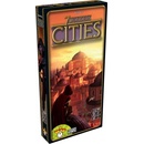 Karetní hry Repos 7 Wonders: Cities