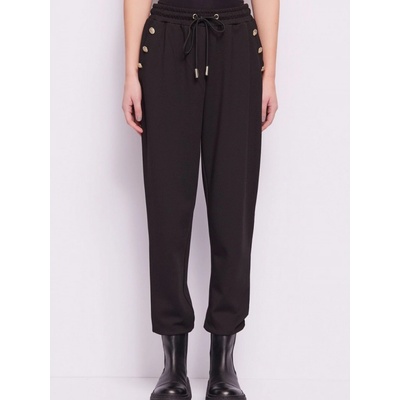GAUDI Buttons Black joggery