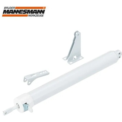 B. mannesmann Автомат за затваряне на врата, бял (m 41115)