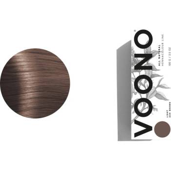 Voono Light ash brown barva na vlasy 100 g
