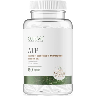 OstroVit - ATP vege 60 капс