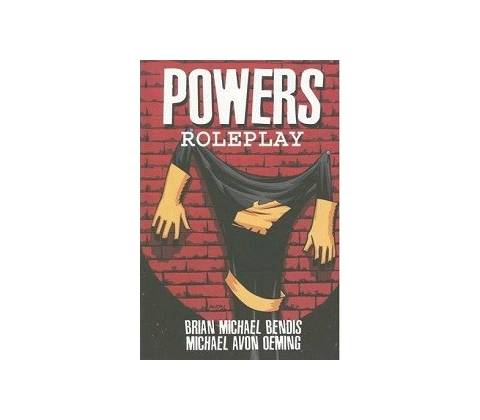 Powers 2 - Roleplay