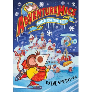 Adventuremice: Mice on the Moon (ISBN: 9781788452700)
