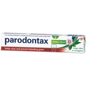 Parodontax Паста за зъби Parodontax Herbal Fresh, 75 ml (PARHERBAL)