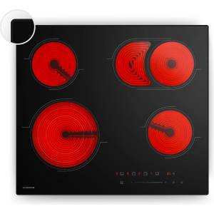 Klarstein XFC604T-B10SD Velaire