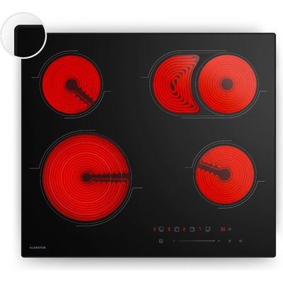 Klarstein XFC604T-B10SD Velaire