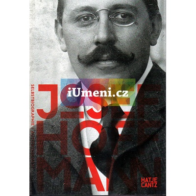 Josef Hoffmann: Autobiografie /Anglicko - německý/