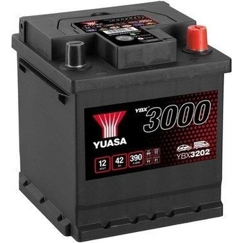 Yuasa YBX7000 12V 80Ah 780A YBX7335