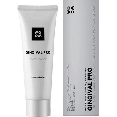 WOOM Gingival PRO s CHX 50 ml