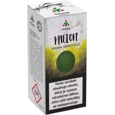 Dekang Classic Melon 10 ml 11 mg
