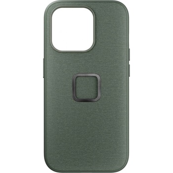 Púzdro Peak Design Everyday Case iPhone 15 Pro zelené