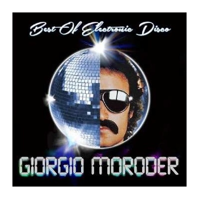 Giorgio Moroder - Best Of Electronic Disco LP