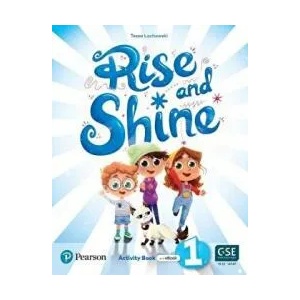 Rise and Shine Level 1 Activity Book with eBook (ISBN: 9781292315768)