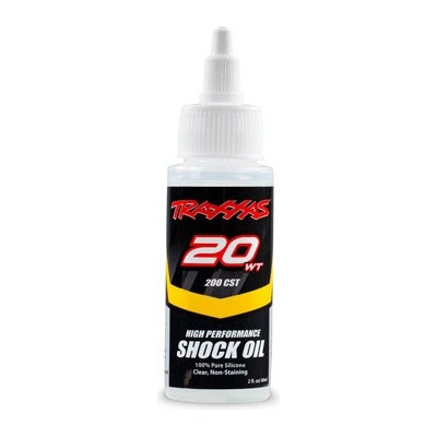 Traxxas silikónový olej do tlmičov 200 cSt 60 ml