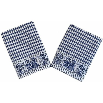 Svitap J.H.J. FOLKLÓR 50x70 cm 2 ks modrá