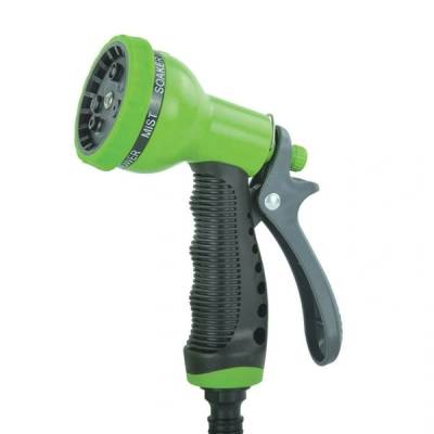 Daye Пистолет за поливане със 7 струи Novaservis, Пластмаса, DY2077 (DY2077)