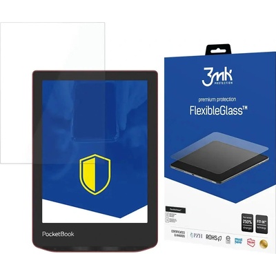 3mk Protection Скрийн протектор 3mk FlexibleGlass за PocketBook Verse Pro (5903108542074)
