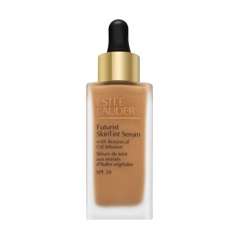 Estée Lauder Futurist SkinTint Serum течен фон дьо тен за изравняване тена на кожата 4N1 Shell Beige 30 ml