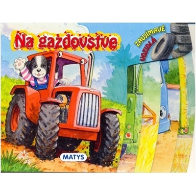Na gazdovstve - leporelo