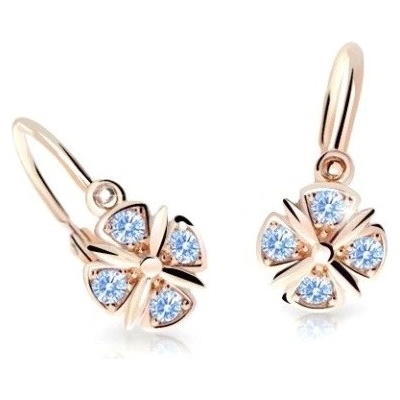 Cutie Jewellery C2245-10-X-4 svetlo modrá