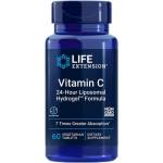 Life Extension Vitamin C 24-Hour Liposomal Hydrogel Formula [60 Таблетки]