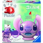 Ravensburger 3D пъзел Ravensburger от 72 части - Ейнджъл (11639)