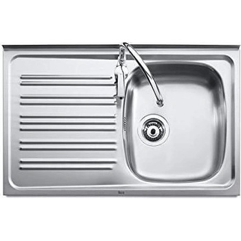 Roca Кухненски умивалник j 155 с ляв отцедник (a875540551)