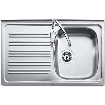 Roca Кухненски умивалник j 155 с ляв отцедник (a875540551)