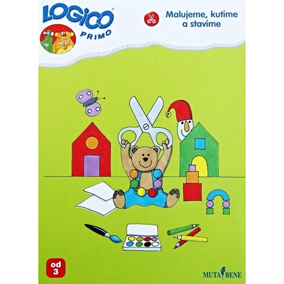 Malujeme, kutíme, stavíme
