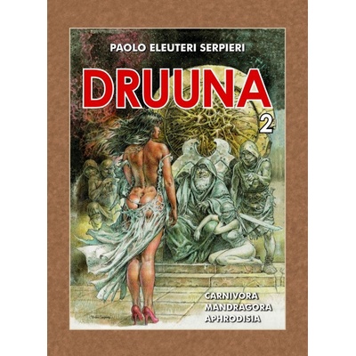 Druuna 2 - Paolo Eleuteri Serpieri